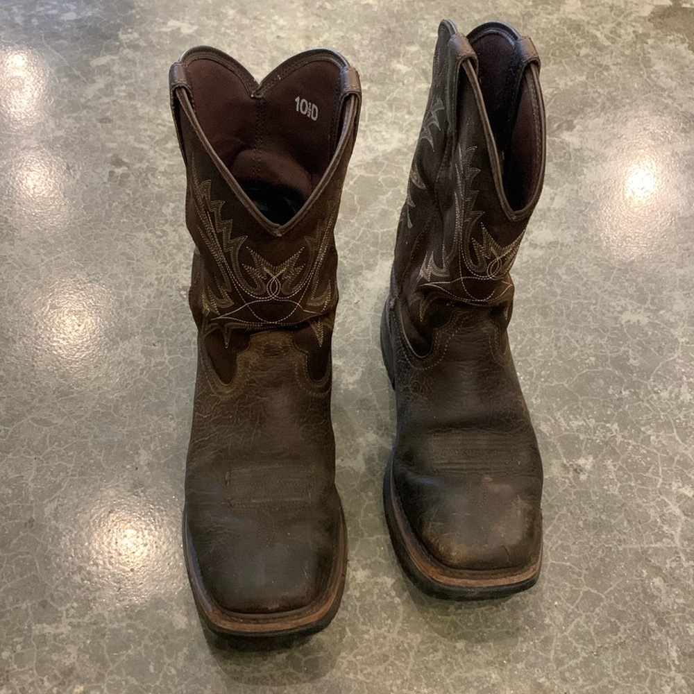 Men’s Ariat 10.5 Boots